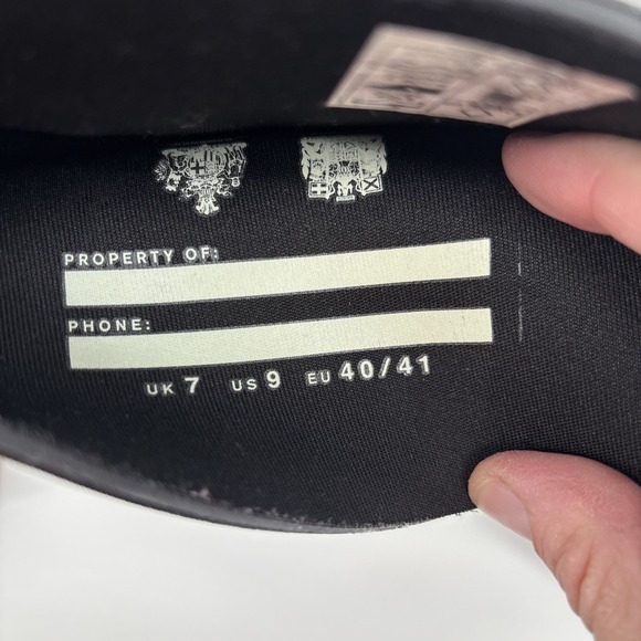 HUNTER Wellies Rainboots Original Tall Glitter Starcloud Women's Size 9 Black - Picture 10 of 15